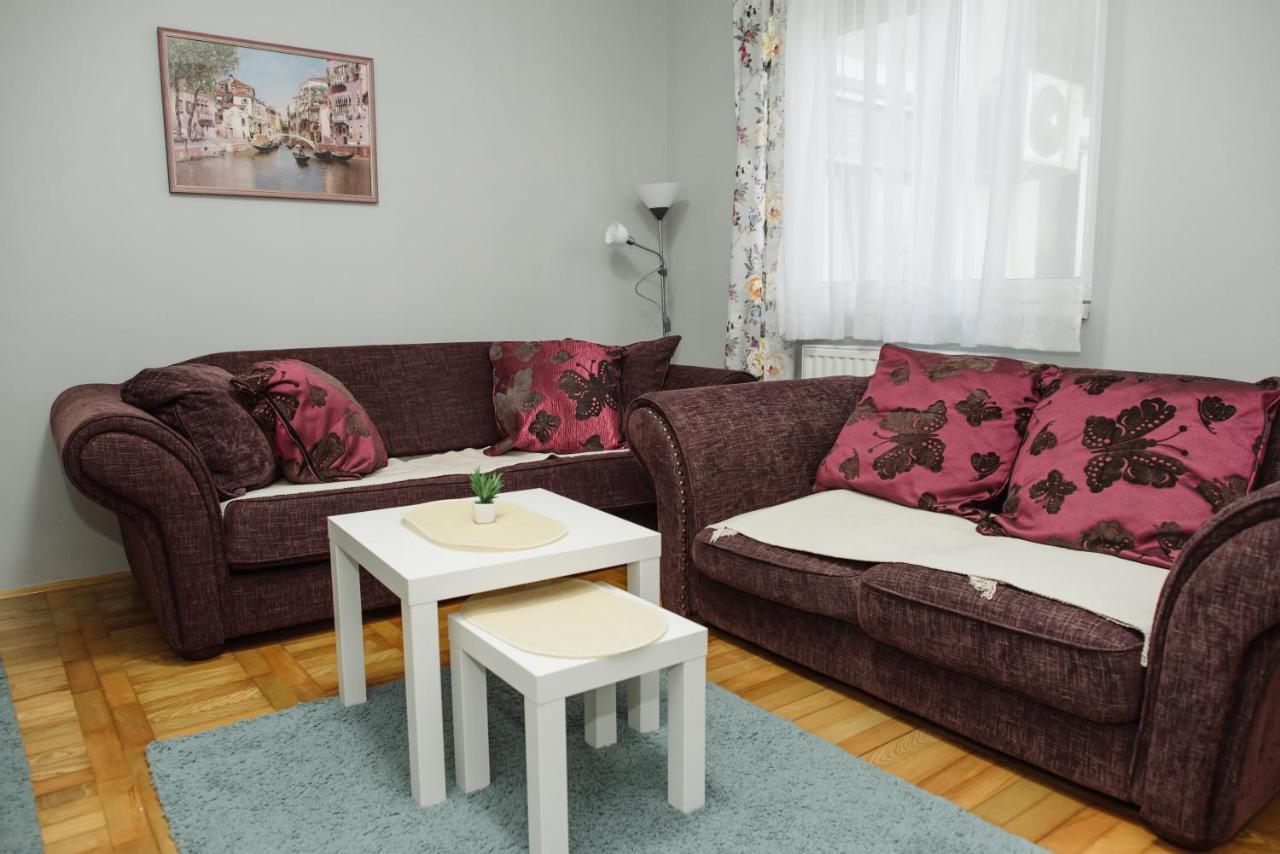 Dill 2 Apartmants Subotica Exterior photo