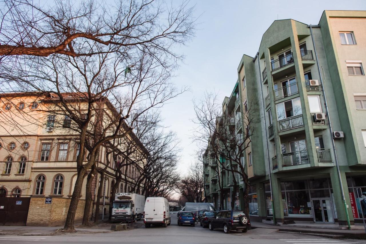 Dill 2 Apartmants Subotica Exterior photo