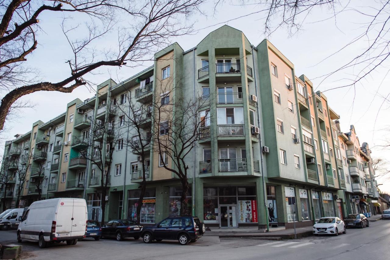 Dill 2 Apartmants Subotica Exterior photo