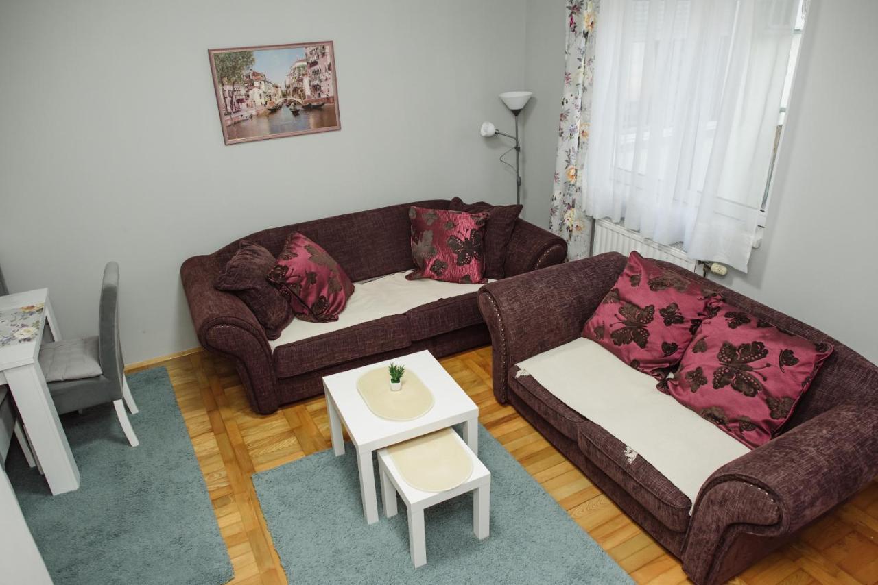 Dill 2 Apartmants Subotica Exterior photo