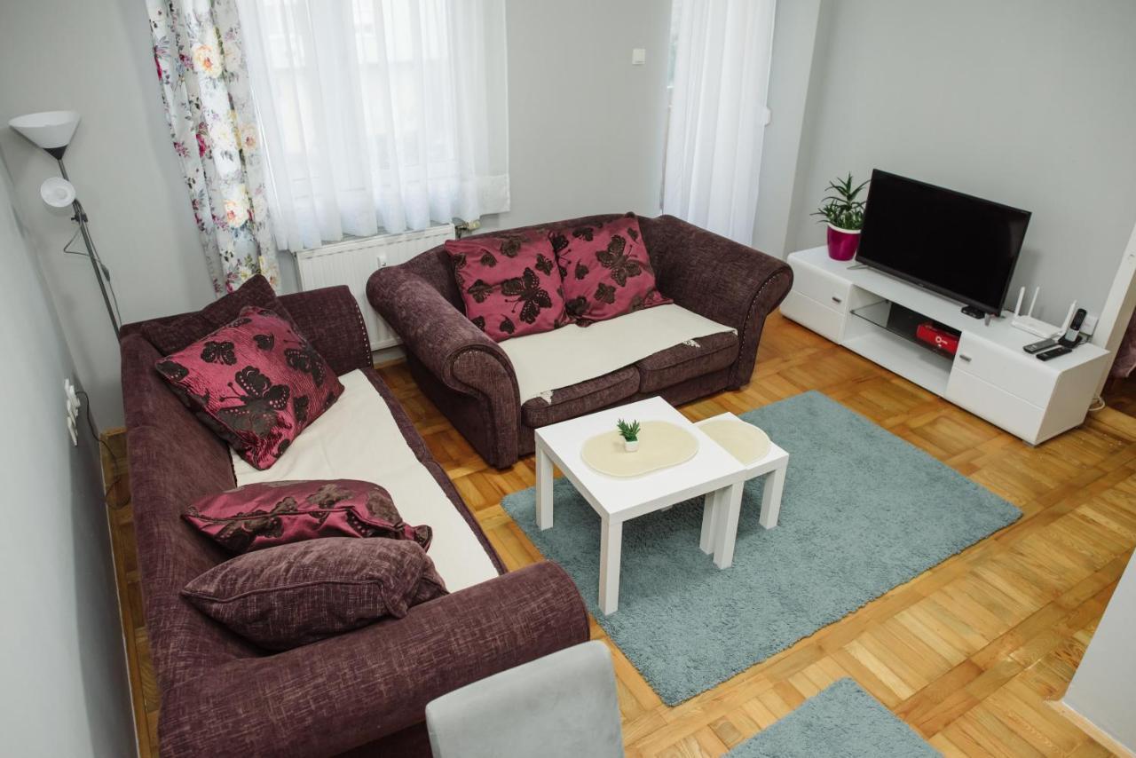 Dill 2 Apartmants Subotica Exterior photo